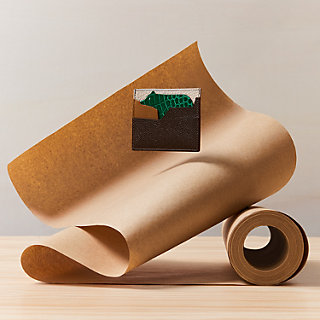 Histoire Naturelle card holder | Hermès Mainland China